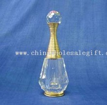 botella de perfume de cristal images