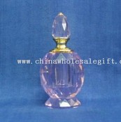 bouteille de parfum en cristal images