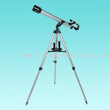 Mini Refractor telescopul