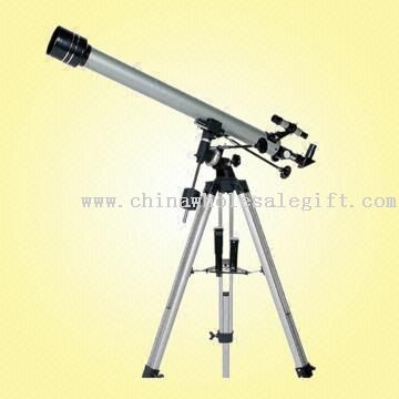 Kraftig teleskop
