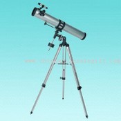 Refracting teleskop images