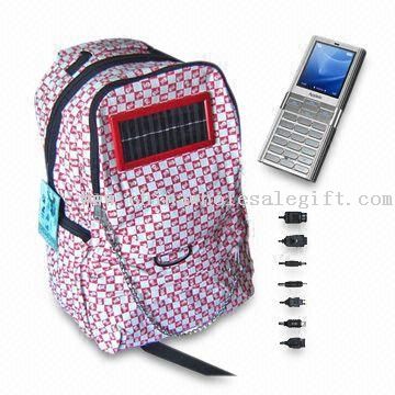 Mountaineering Solar Bag
