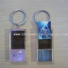 Solar LCD Keychain images
