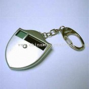 Solar Power Keychain images