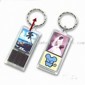 چراغ های خورشیدی آب LED Keychain فلش small picture