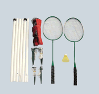 SERIE DI BADMINTON