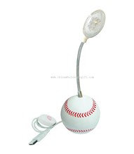 USB-baseball-stil LED lampa images