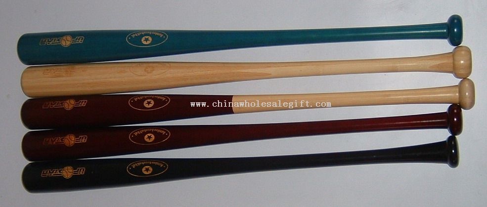 Bamboo baseball bat