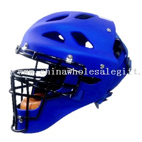 baseball goalia helmet