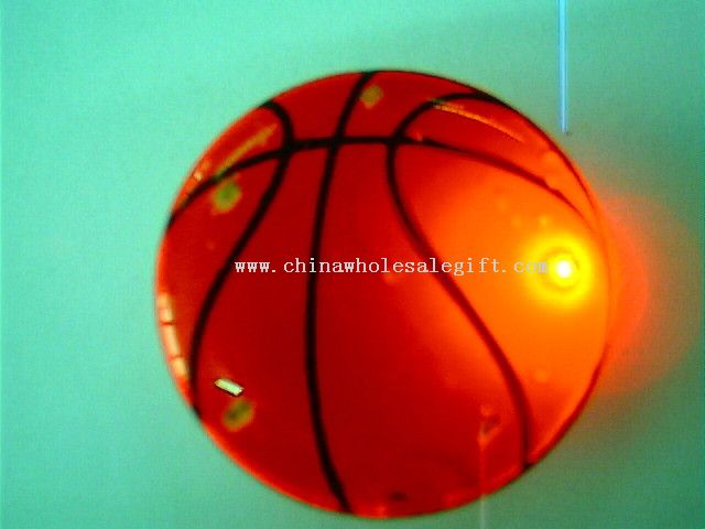 Basketball BLINKENDE krop lys