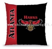 27 x27 Atlanta Hawks Pillow images