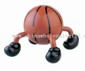 Basketbal ve tvaru masážního small picture
