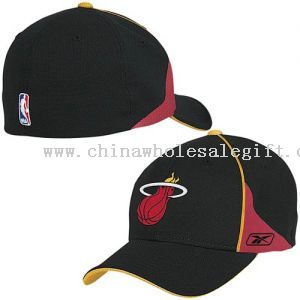 Reebok Miami Heat virallinen 2005 NBA luonnos Cap