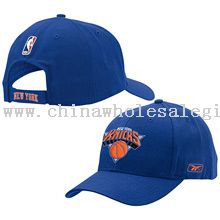 Reebok New York Knicks Structured Adjustable Cap
