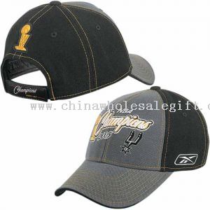 Reebok San Antonio Spurs, NBA 2005 Champions Locker Room Hat