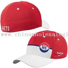 Reebok New Jersey Nets Cut and Sew Cap images