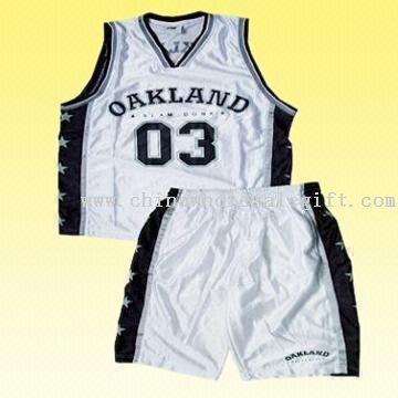 Basketball Dress