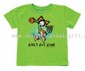 Flickor fick spel basket T-Shirt small picture