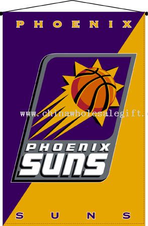 Phoenix Suns Wall Hanging