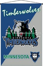 Minnesota Timberwolves Wall Hanging images