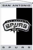 San Antonio Spurs Wall Hanging images