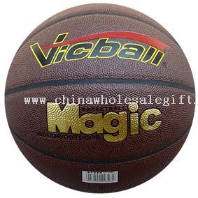 8 Platten laminiert Basketball