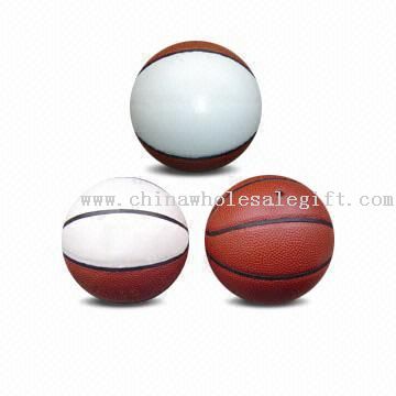 Mini-sized Basketballs