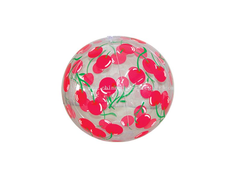 PALLONE DA SPIAGGIA DI APPLE