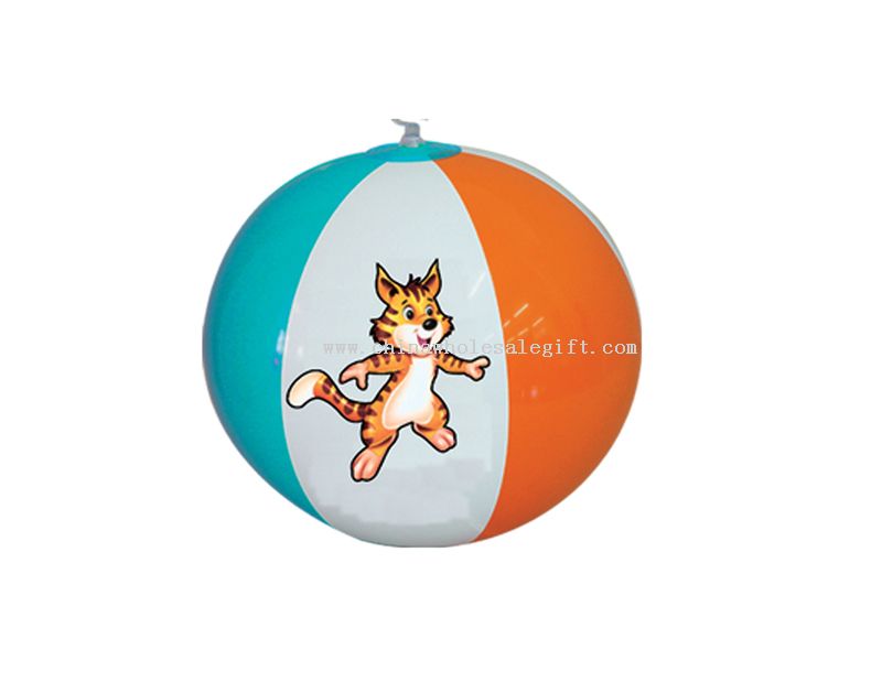 TIGER BADEBALL