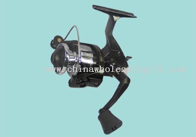 Front drag ice reel