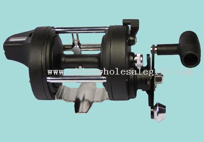 WITH LINA COUNTER DESIGN trolling reel