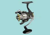 10+pcs precision ball bearrings front drag reel images