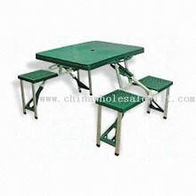 Foldable Picnic Table images