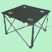 Foldable Table for Camping images