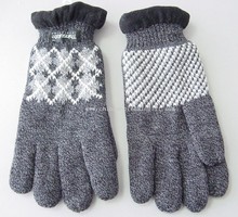 Knitted gloves images