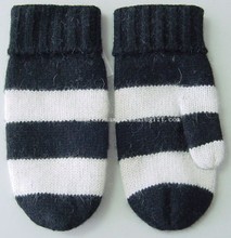 Knitted gloves images