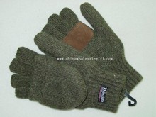 Mens Knitted Gloves images