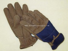 Mens Leather Gloves images