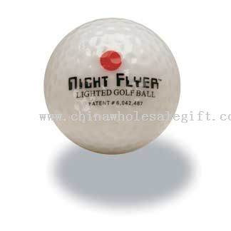 Cookesport Noche Internacional Flyer pelota de golf