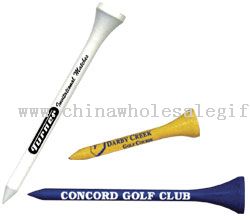 Stampato tee Golf