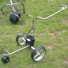 Remote Control Golf Trolley images