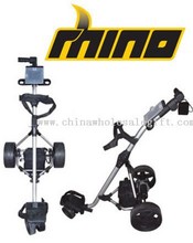 Rhino Electric chariot de golf images