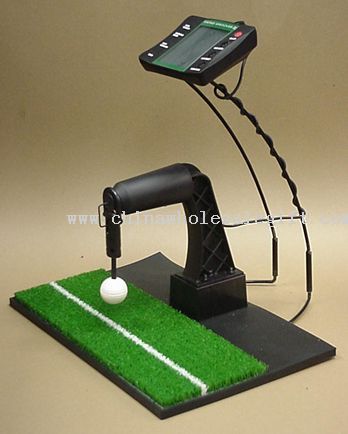 Electronic Swing Groover