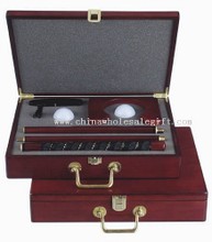 Office Wood Case Golf Putter Set As Golf Gifts And Premiums images