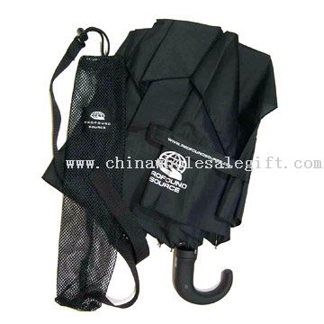 2-bagian Windproof payung