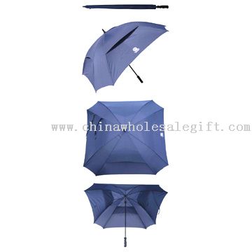 Golf-sateenvarjo