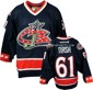 Autentyczny-Hockey Baseball Jersey jednolite small picture