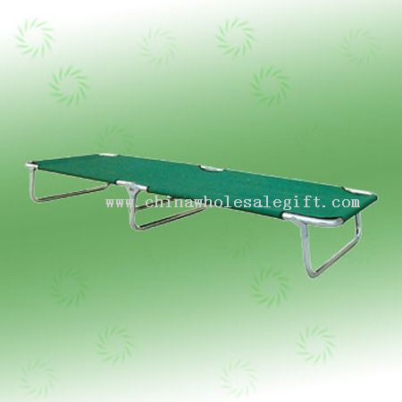 3-foldable Camping bed