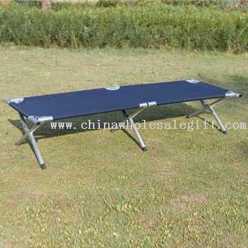 PVC-coated Oxford Camping Bed