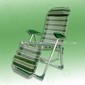 Luxurious beach Lounger with foot-rest small picture